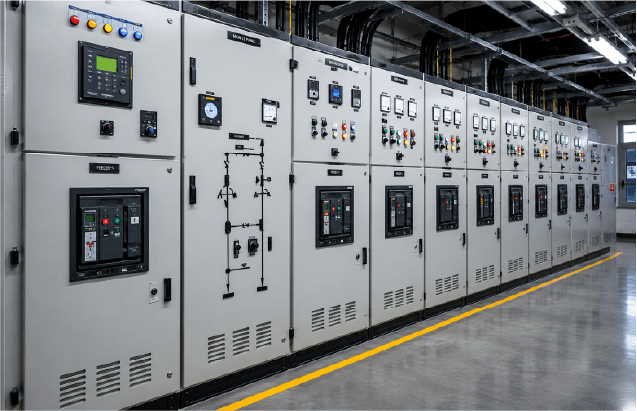 Electrical Panels